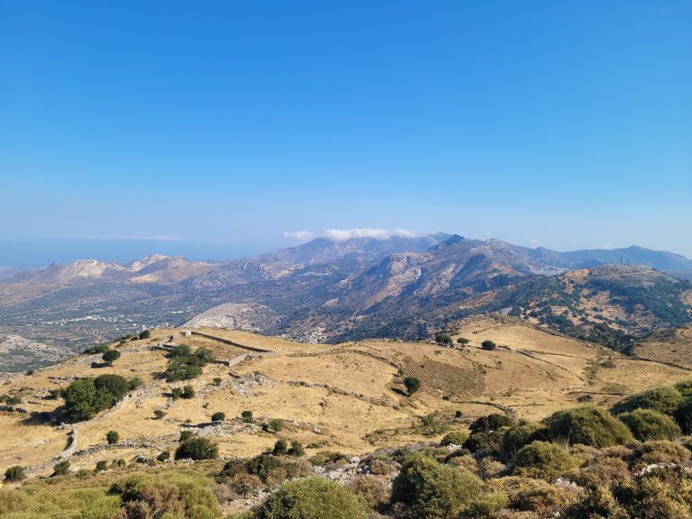 Day 7 – Naxos: How I Almost Died Hiking Mount Zas