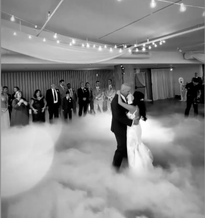 Married & Off to Europe!