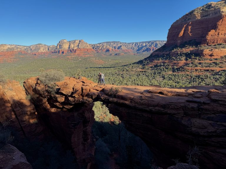 Day 3 – Sedona: Devil’s Bridge & Tlaquepaque